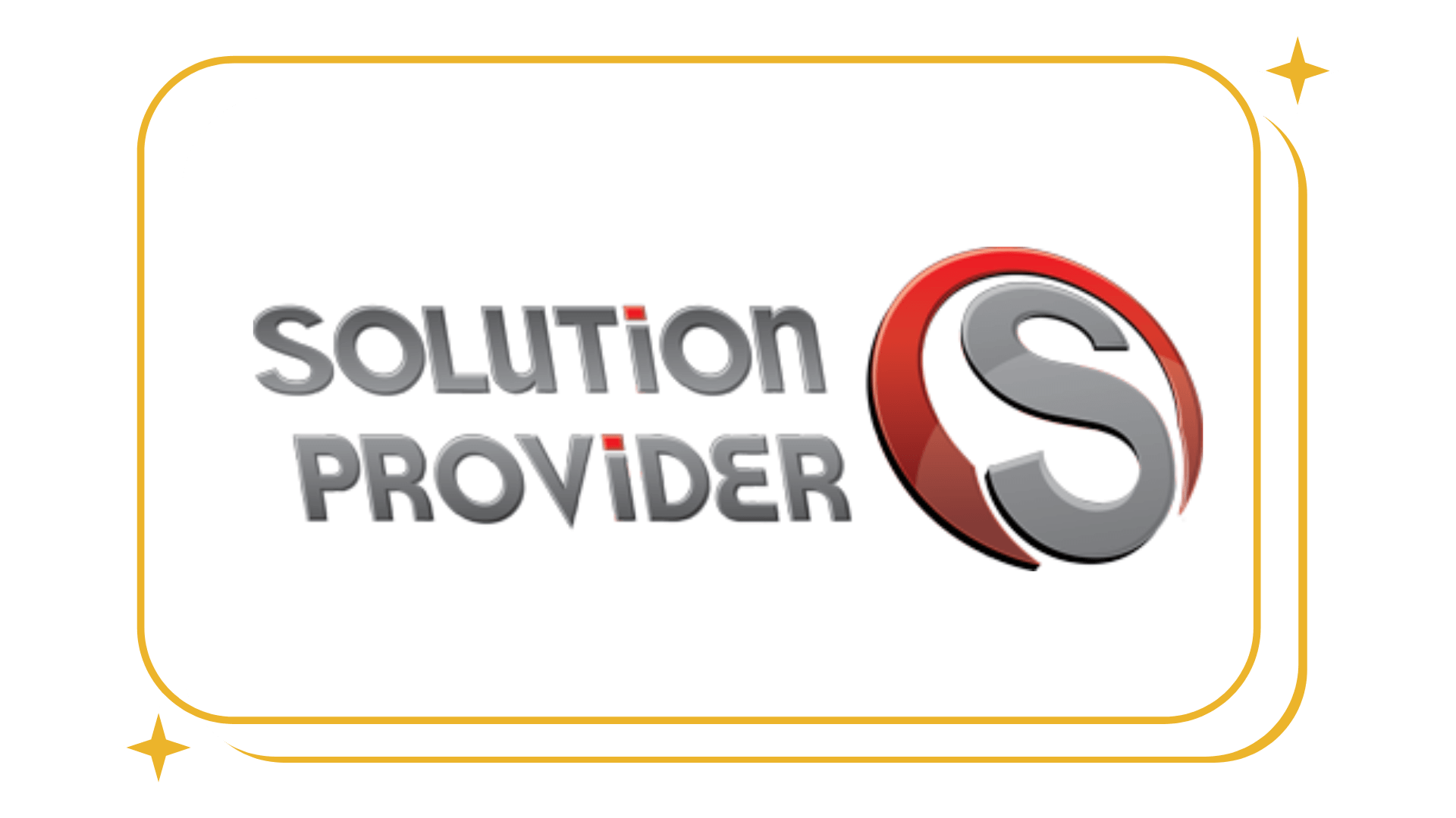 Solution Provider